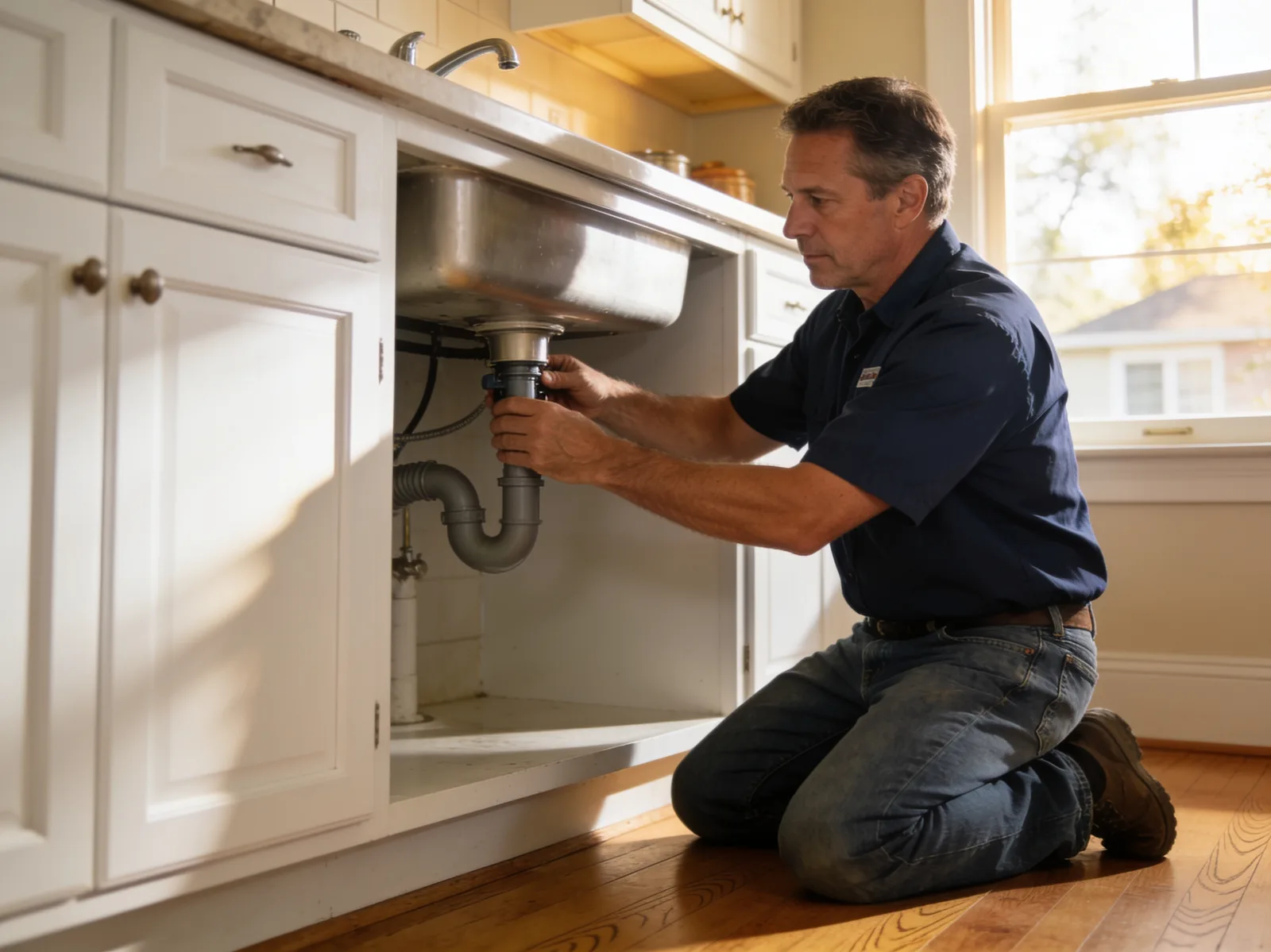 Plumber company in Hamilton, NC